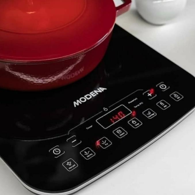Kompor Induksi Modena Portable PI 2316 PI2316 Induction Cooker Essente