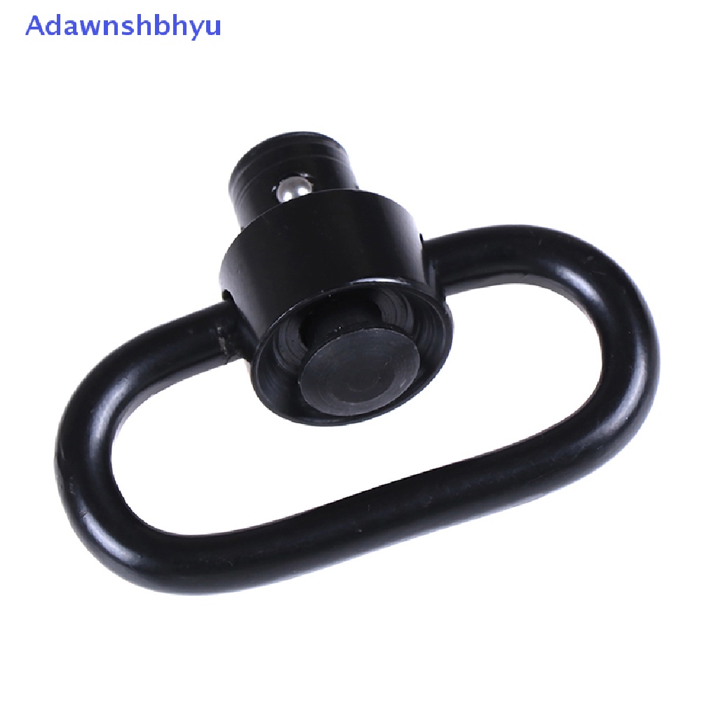 Adhyu Quick release QD mount sling swivel for seperag alloy buckle  ID