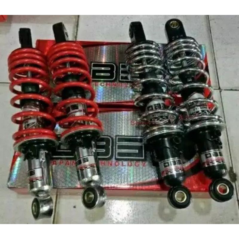 [ BISA COD ] SHOCKBREAKER DBS MGV 270MM 280MM SHOCK BREAKER SHOK DBS JUPIT