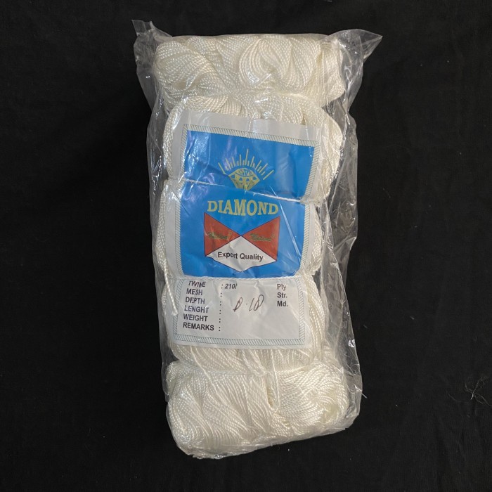 Benang Rajut Nilon  Benang Nylon D18  Benang Tukang isi 20 Ikat