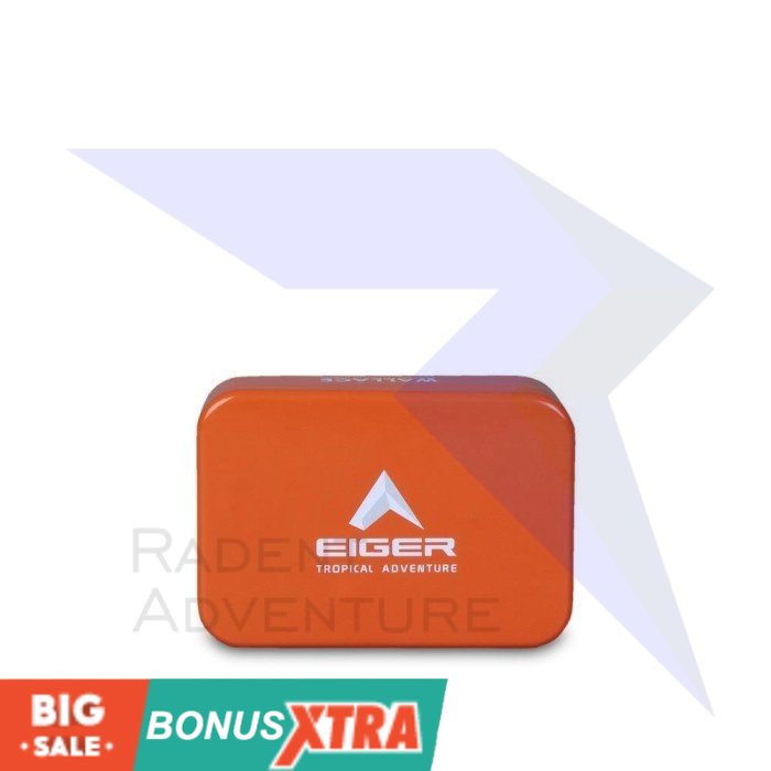 Dompet Kartu EIGER1989 WALLACE TOOLS 91000 4716 Original Bagus Awet Keren KEREN AWET