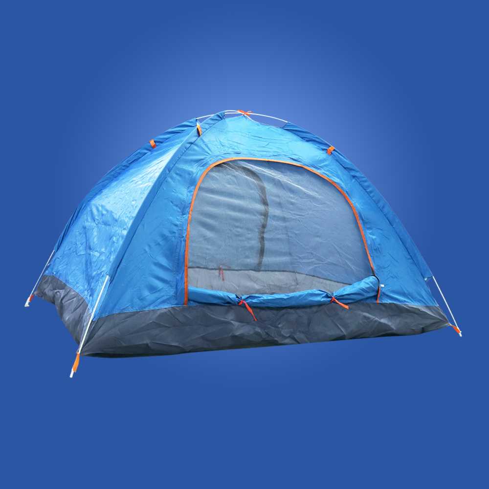 SOKANO Tenda Camping Lipat Otomatis Quick Open Waterproof Breathable - KH001 ( Mughnii )