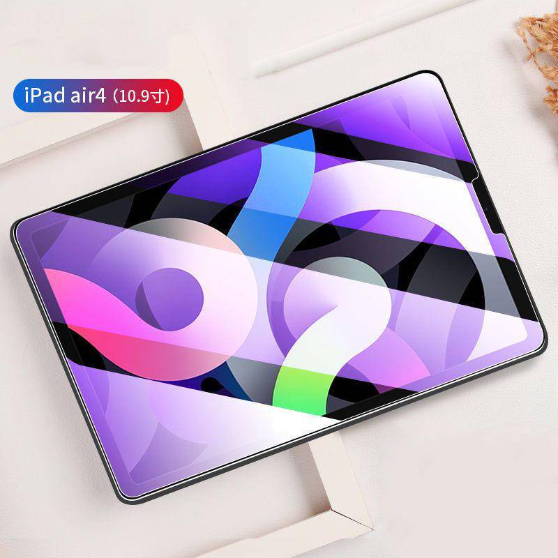 Untuk iPad Air Mini6 5 4 3 2 1 10.5 10.9 7.9 8.3 Anti Blue Tablet Tempered Glass Film Pelindung Layar Untuk iPad Pro 11 12.9 2015 2017 2018 2020 2021 2022 10 9 8 7 6 5 10.9 10.2 9.7