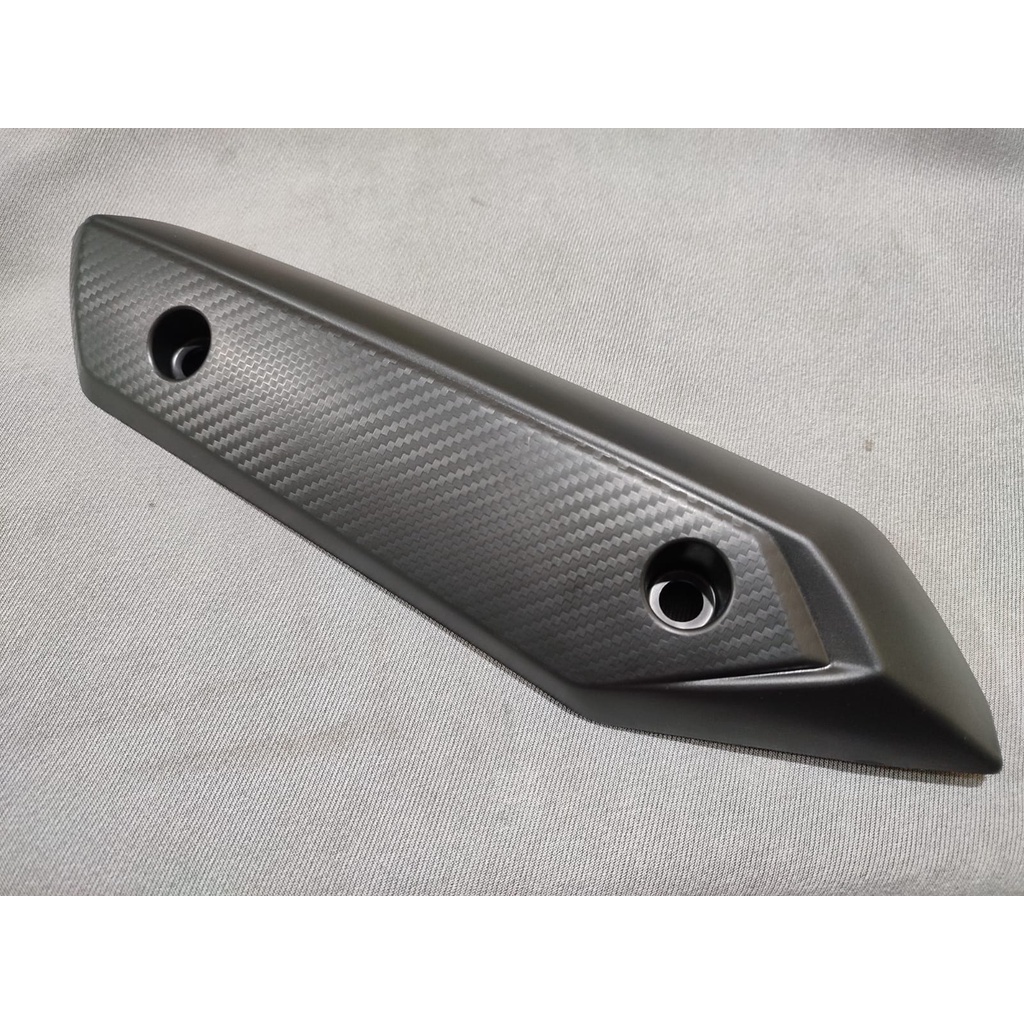 Tameng knalpot cover knalpot Honda Beat FI K25A 2012 - 2014
