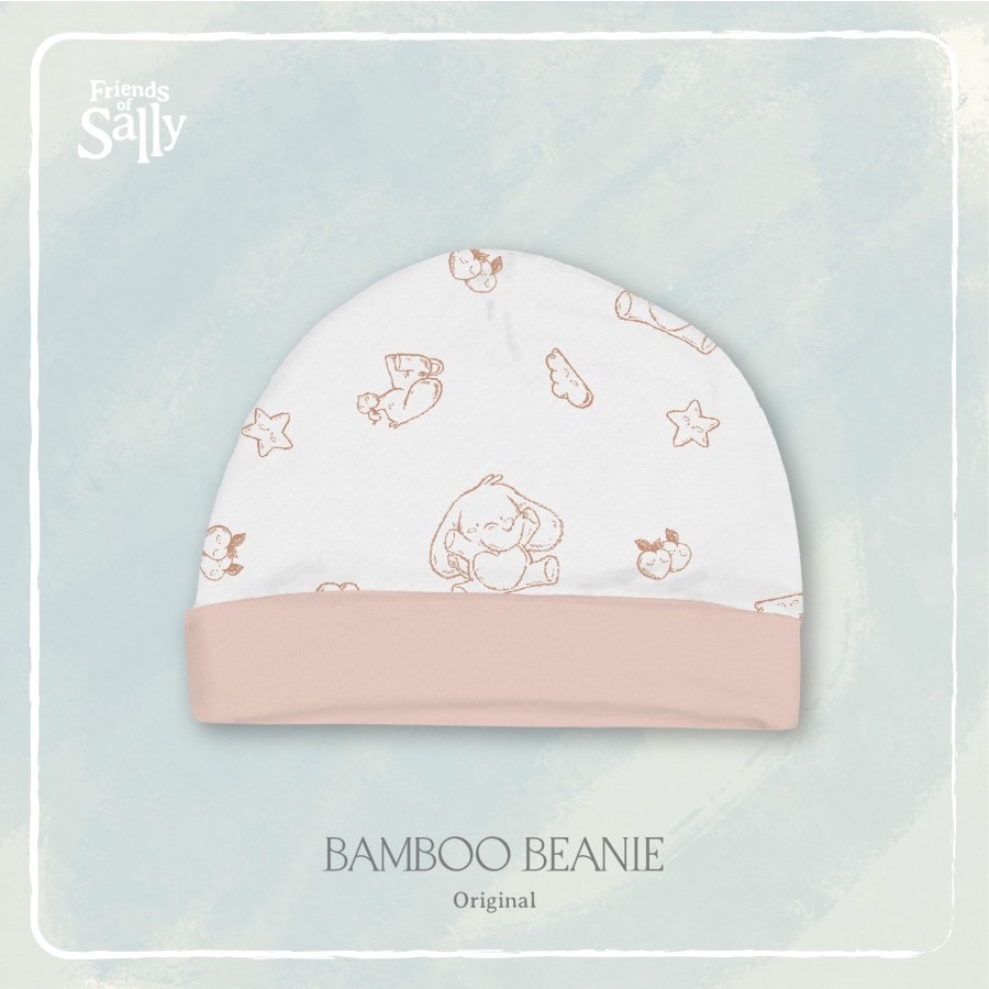 Friends of Sally Bamboo Beanie Original Collection