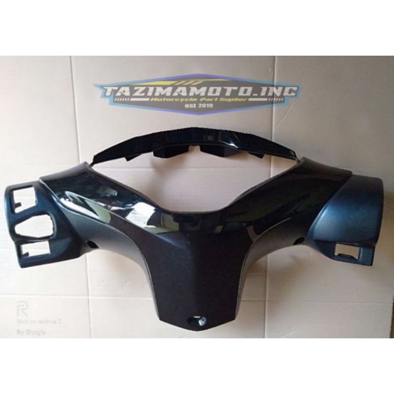 Batok belakang Honda Supra x 125 fi injeksi helm in
