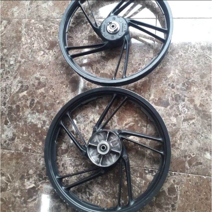 velg pelek racing resing Honda BLADE /lama PNP REVO apsolutt