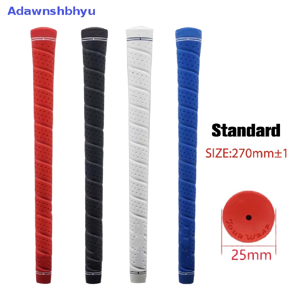 Adhyu Golf Grips Club Grip Rubber Standard Olahraga Aksesoris Golf High Quality Grip ID
