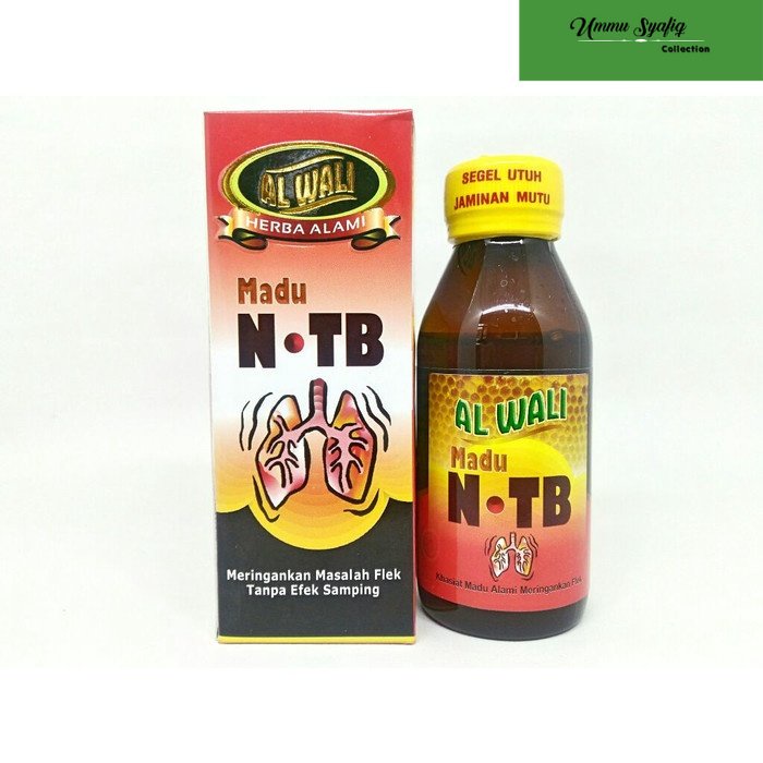 

Madu Flek / TB / TBC Al Waliy / Alwaliy