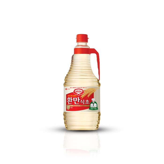 

LOTTE DELGA Hwanman Vinegar 1.8L