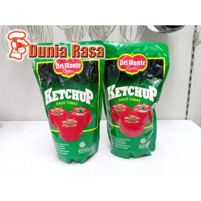 

Delmonte Tomato Sauce 1kg