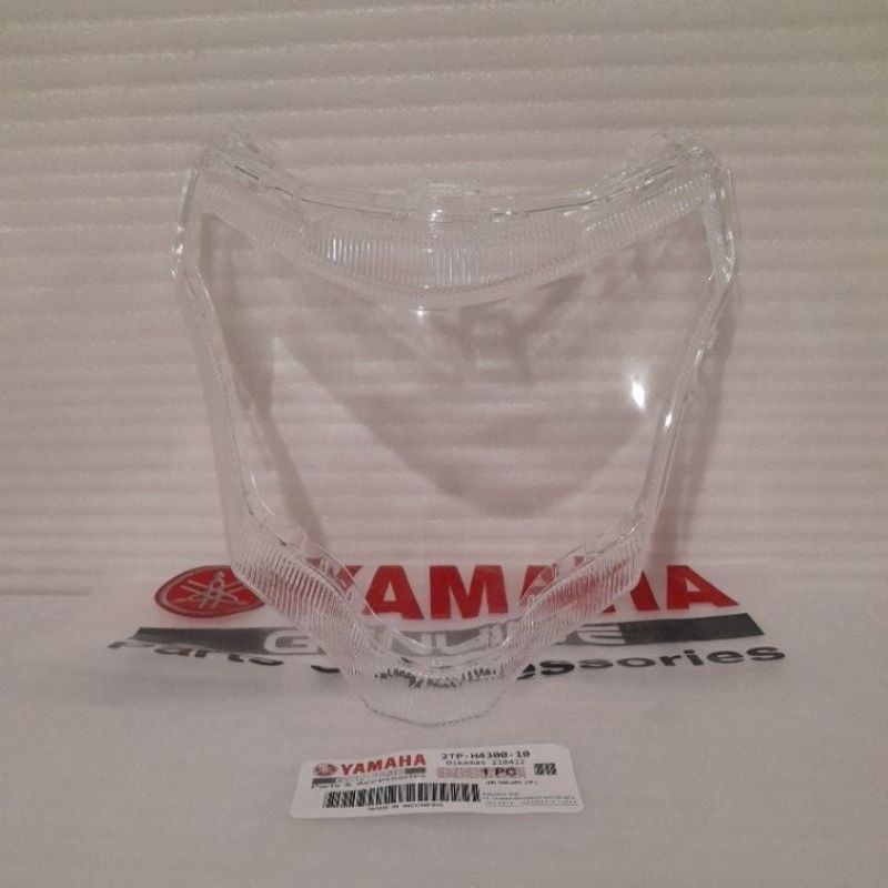 Mika Kaca Lampu reflektor reflector Depan Yamaha Vixion New 2016 - Vixion R vva Original ASLI - RPMs