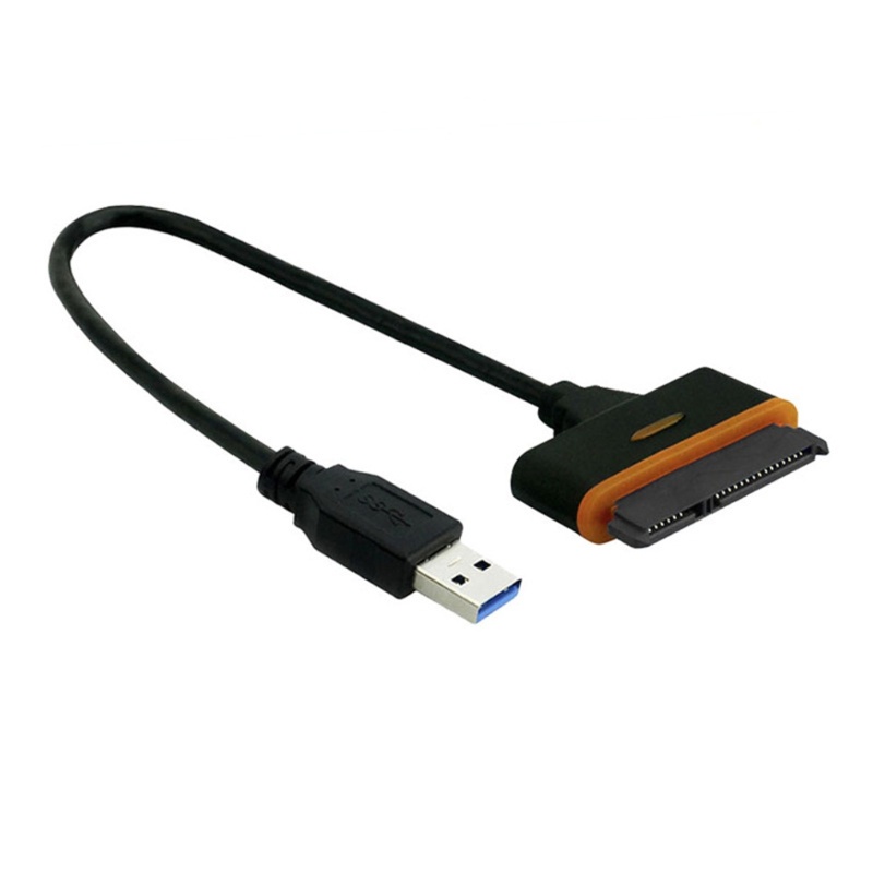 Kabel Converter Adaptor Hardisk btsg USB 3.0 Tipe C Ke 2.5 Inch Untuk HDD 2.5 ''