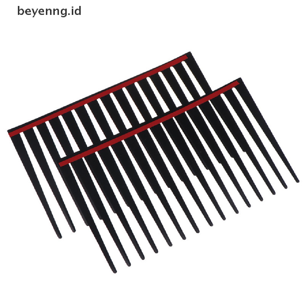 Beyen 2PCS 3D Charming Black False Eyelashes Lash Sticker Car Headlight Decoration ID