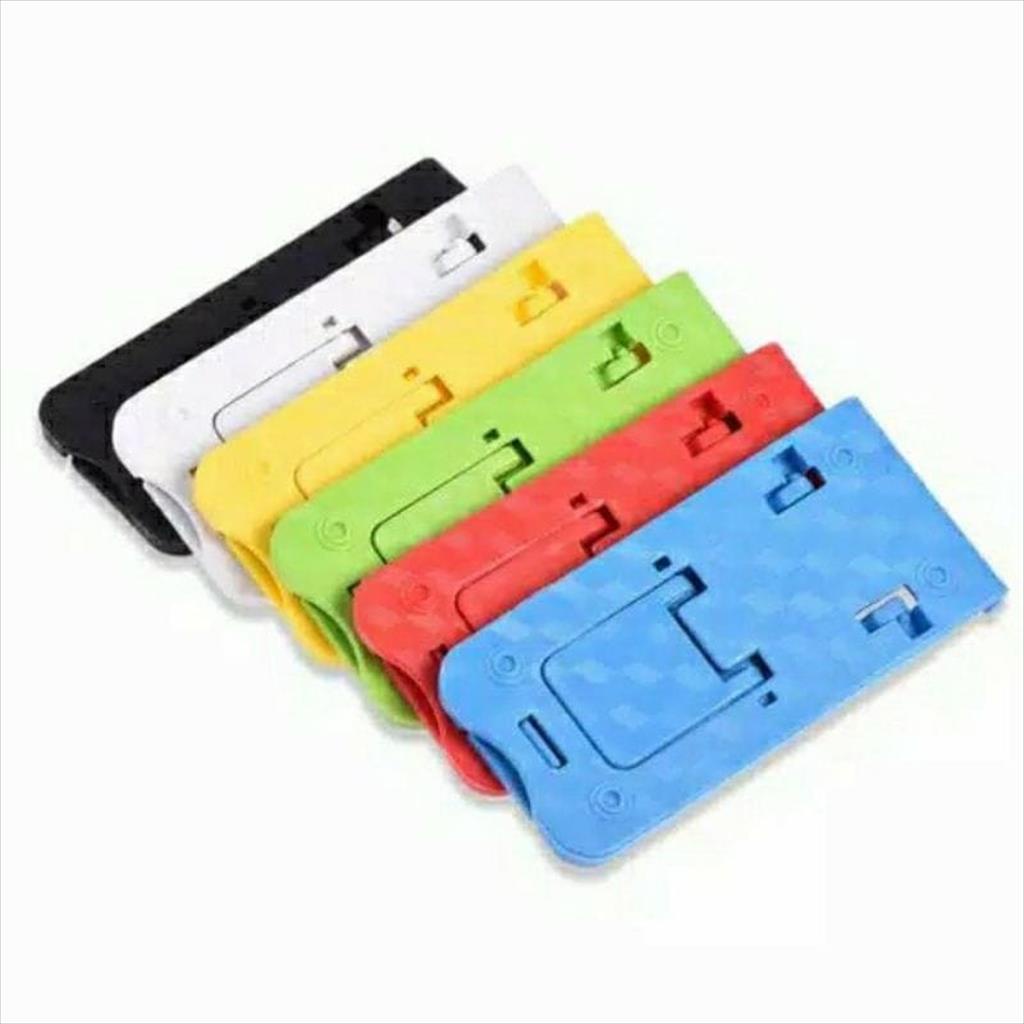 Mini Stand Holder Hp Slim / Tempat Dudukan Hp mini