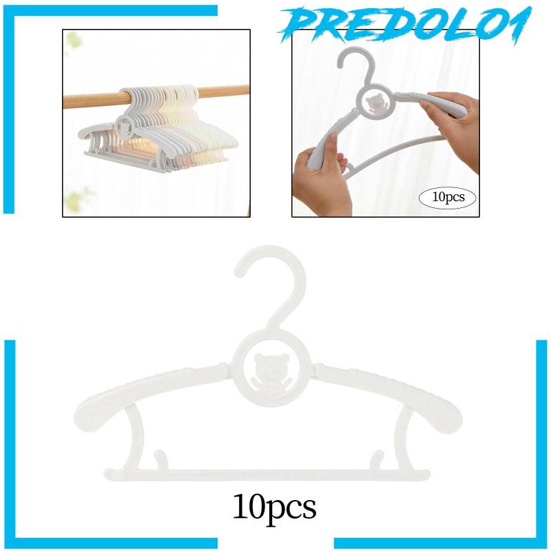 [Predolo1] 10x Gantungan Bayi Serbaguna Teleskopik Untuk Anak Rok Celana