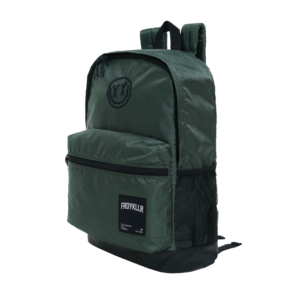 TAS RANSEL FRIDAY KILLER | DIPPY OLIVE BACKPACK