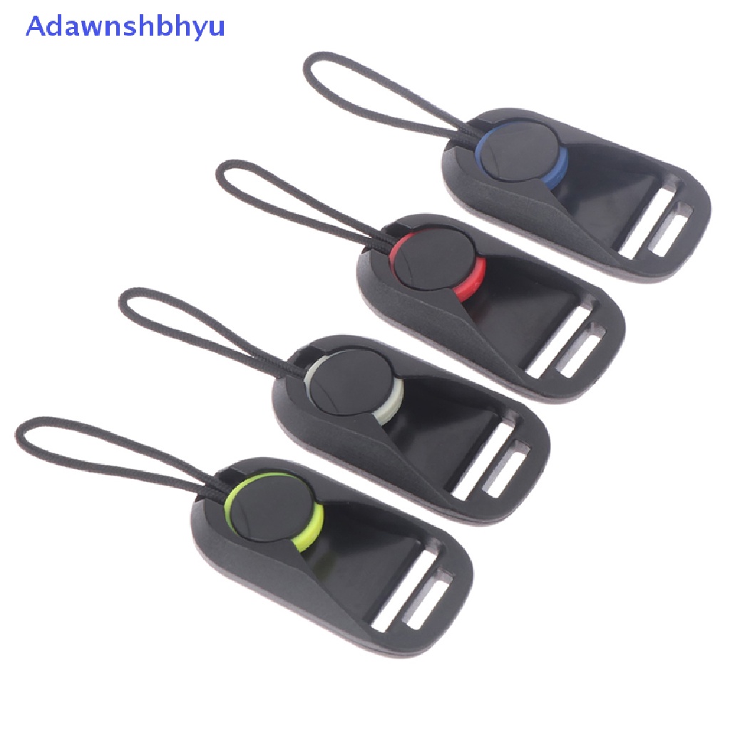 Adhyu Backpacker Quick Release Connector Dengan Base Untuk Kamera Strap Bahu Camera ID