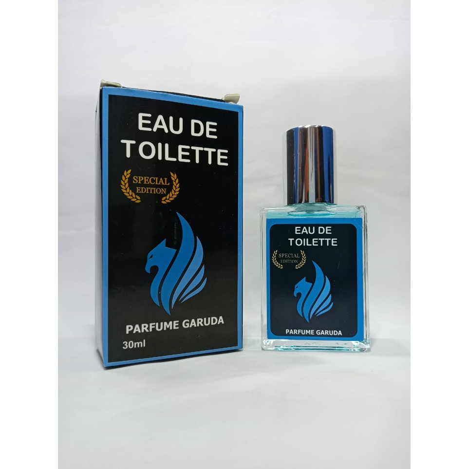 Parfum Garuda Eau De Toilette  60ml / Parfume Pengharum Pria dan Wanita Wangi Tahan Lama / Body Spray EDT Minyak Wangi Semprot Perfume 60ML Mist Aroma khas Pilot Crew Pramugari Pesawat Internasional Original