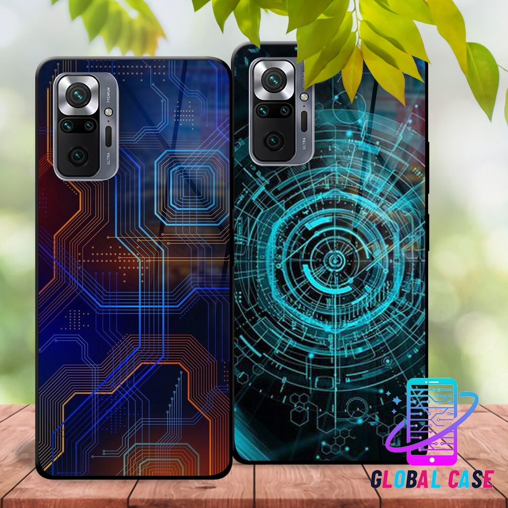 G116 Case Kilau Hardcase redmi Note 10 note 9 pro redmi 9t note 8 redmi 9a 9c note 8 8a pro redmi 7