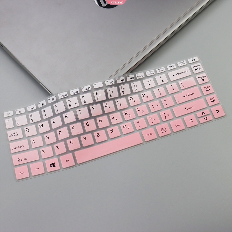 ASPIRE Cover Keyboard Untuk Acer Aspire5 A514 Aspire3 A314 P214 Swift5 SF515 Essential Silikon Laptop NoteBook PC Pelindung Kulit Case Aksesori Tpu14 [ZXL]