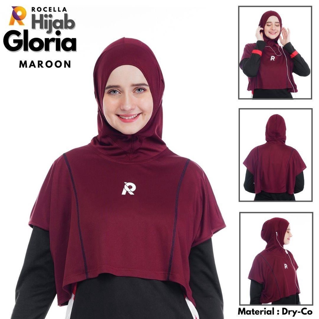 ROCELLA - Rocella Hijab Gloria