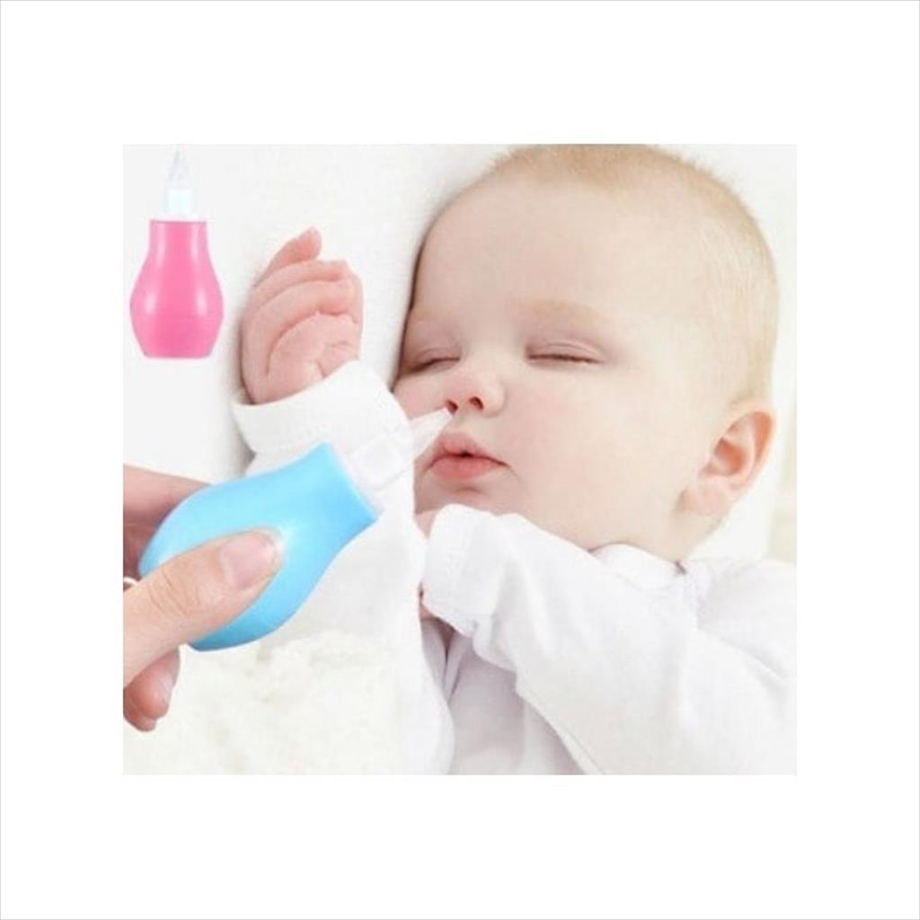 LS 656 - Pembersih Ingus Bayi / Sedot Ingus bayi