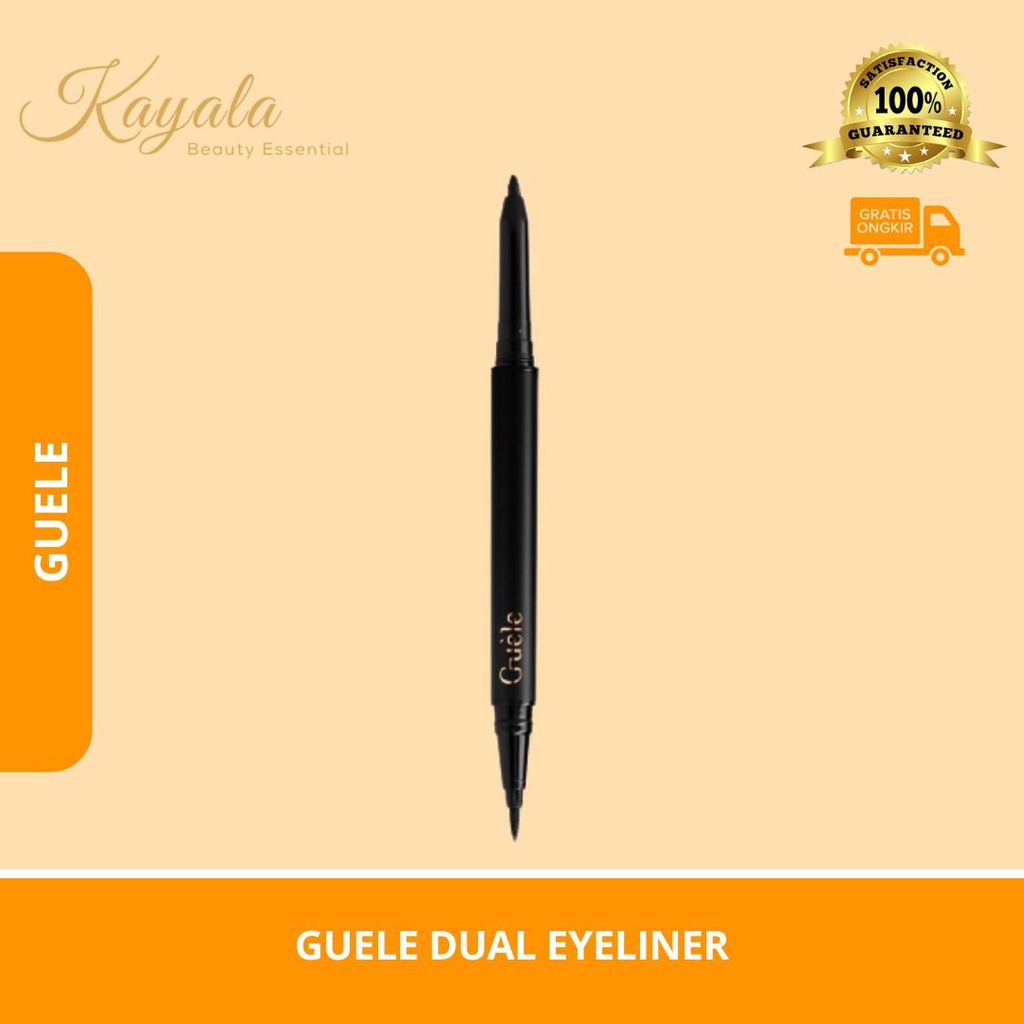 GUELE DUAL EYELINER - EYELINER GUELE