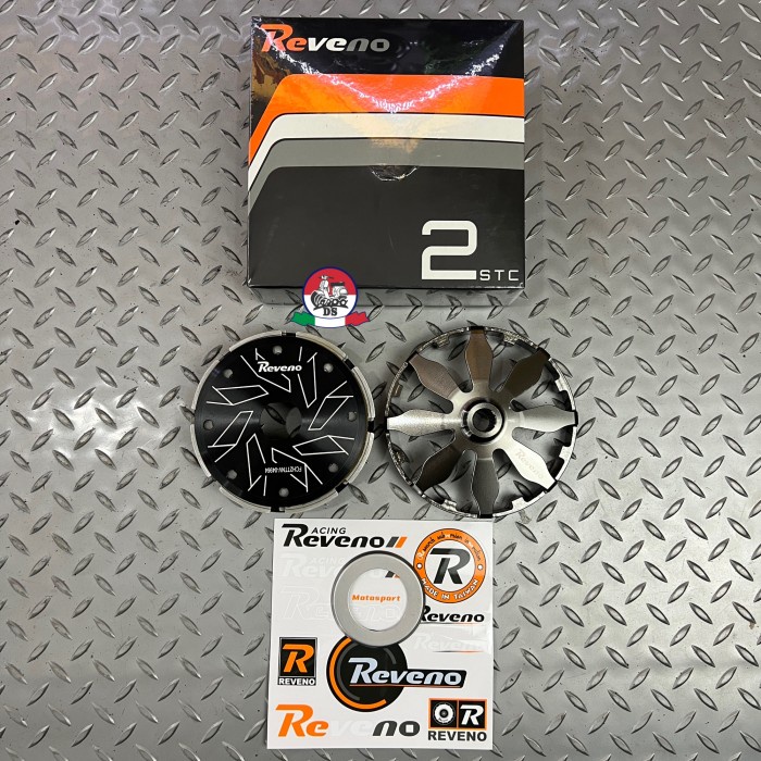 Kopling Seamless Transfer Clutch Reveno Vespa Sprint Primavera