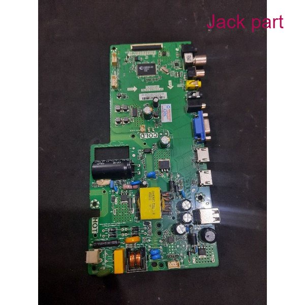 MB Maimboard Mesin TV PANASONIC TH32C304G TH 32C304G 32C304G 32C304