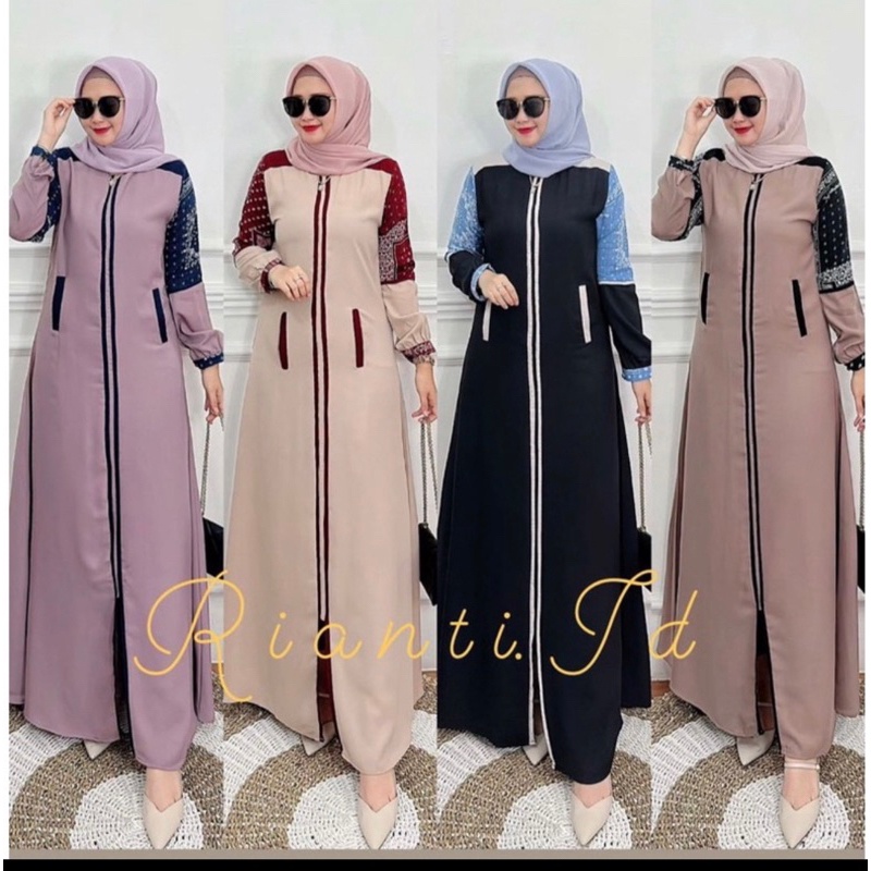 Rianti.id / gamis rianti terbaru - gamis rianti - rianti gamis terbaru - gamis terbaru rianti - gami