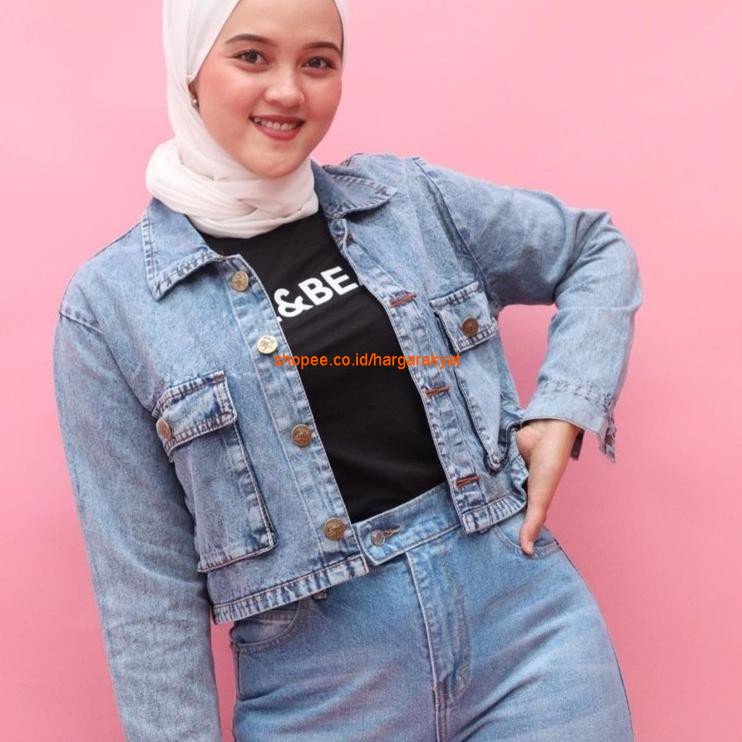 Jaket Jeans Libble JWF