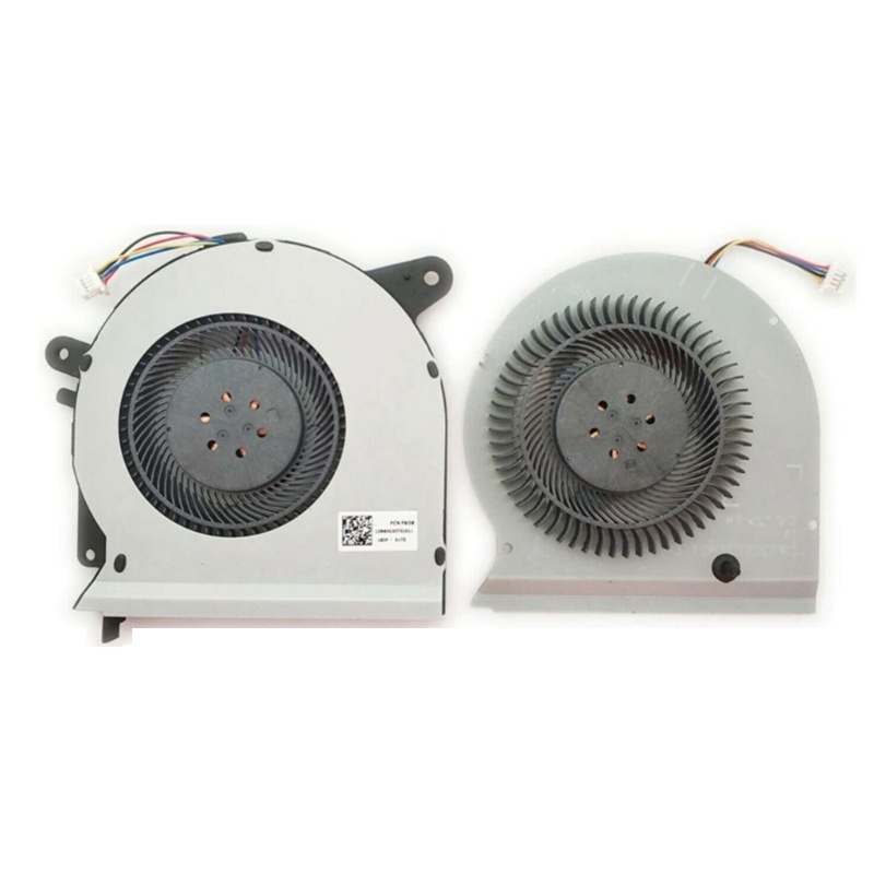 Zzz Metal Fan Radiator CPU GPU Cooling Fan Untuk ROG Strix GL503 GL503V GL503VD Laptop Kipas Disipasi Panas Yang Baik Pendingin