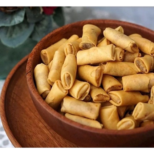 

COD 250gr Sumpia Udang Cemilan Enak Terlaris