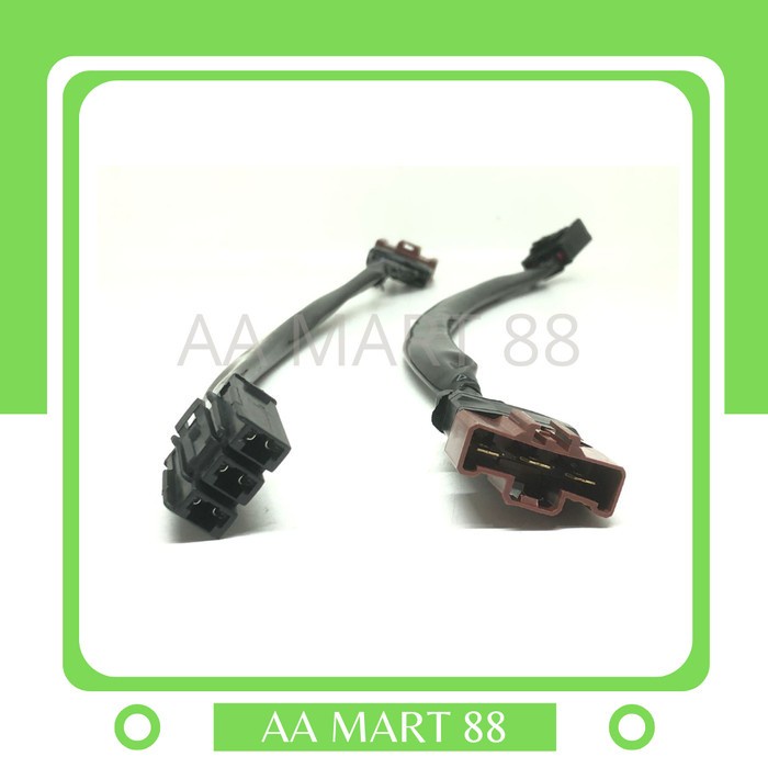 Socket Soket Kabel Ecu Ecm Vario 125 Vario 150