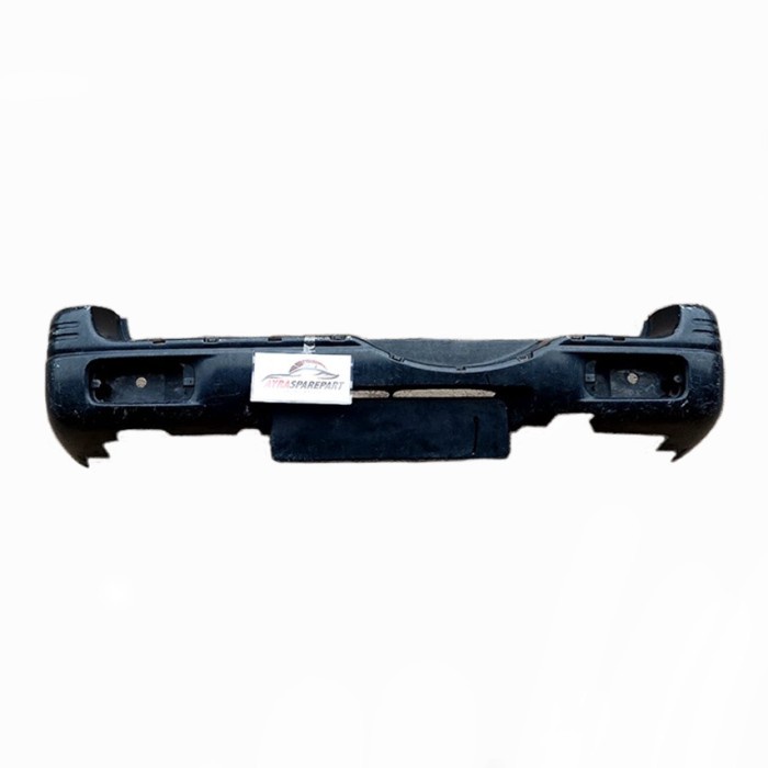 Bumper / bemper belakang mobil Suzuki Escudo Gen2 1.6cc 2002 - 2006