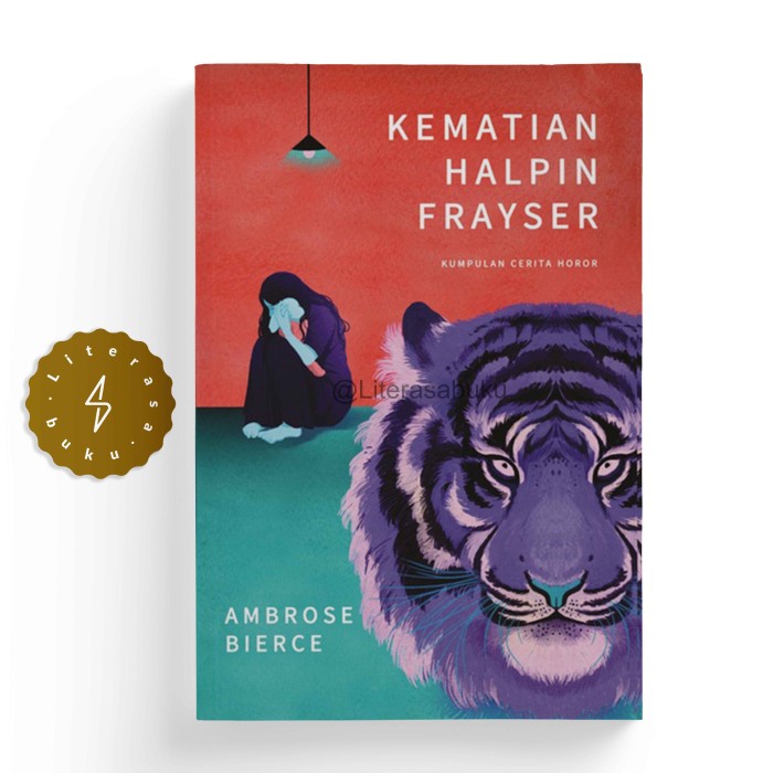 Buku Kematian Halpin Frayser; Kumpulan Cerita Horor - Ambrose Bierce