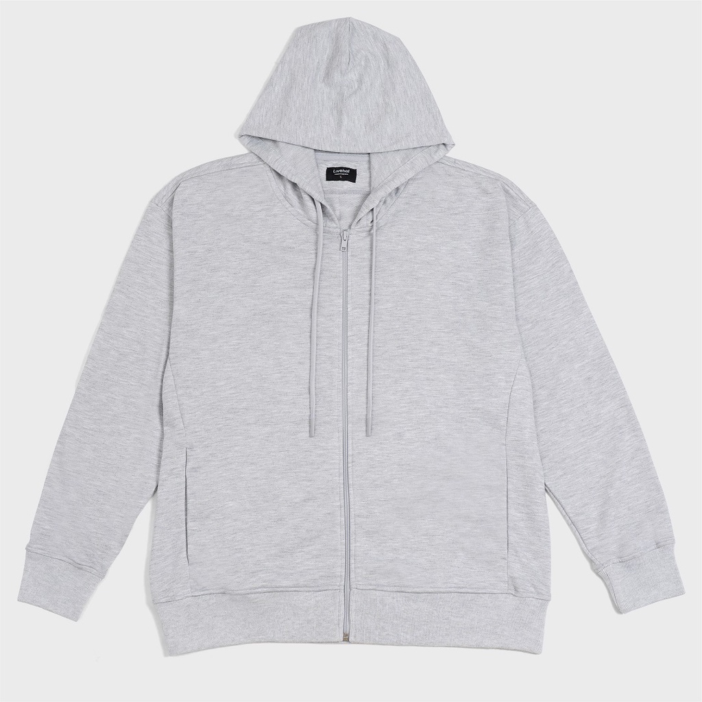 Livehaf - Siziry Jacket Ash Gray