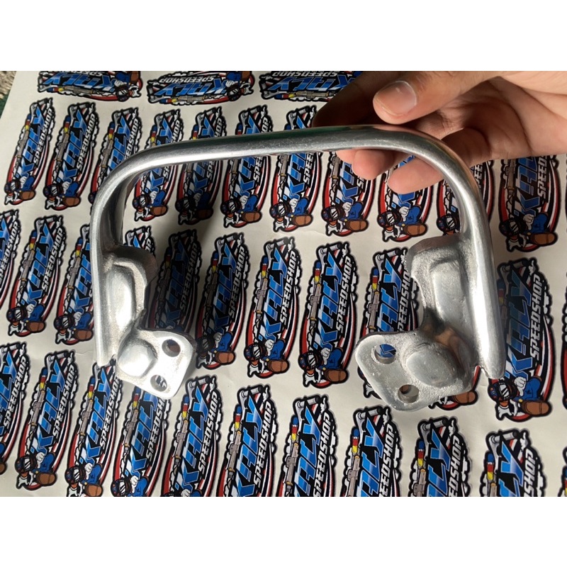 Begel Planger Grand Bulus Crom PnP Bahan tebal