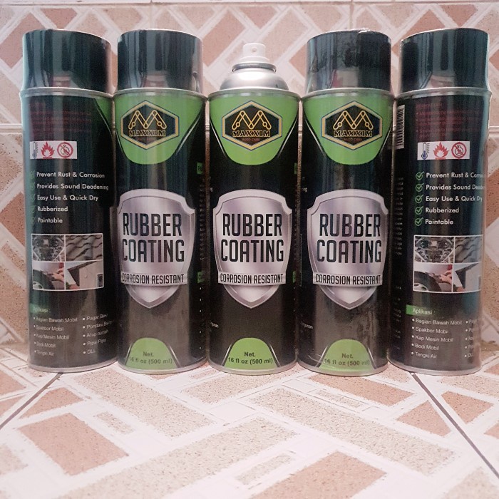 Terlaris Spray Anti Bocor Atap Semprotan Anti Bocor Cat Anti Karat - By Maxxim