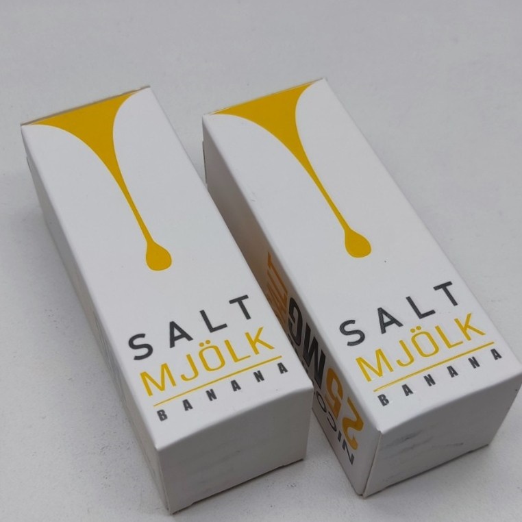 LATT MJOLK SALT NIC LIQUID 30ML 25MG SERIES 100% AUTHENTIC SALTNIC