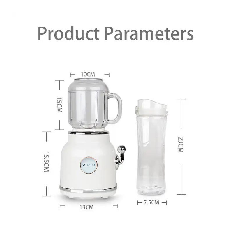 Fresh juicer portable Slow Juicer Portable 99%