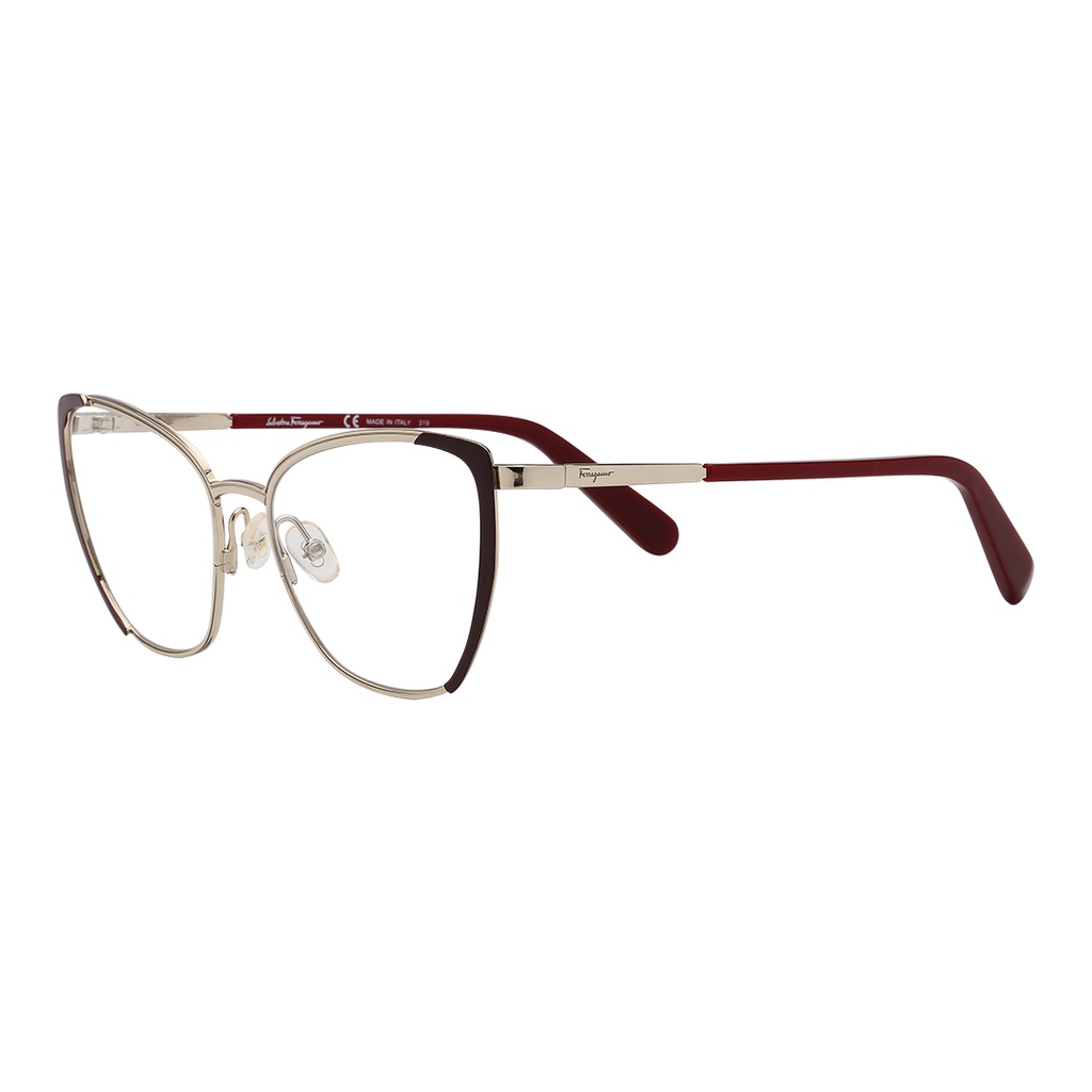 Ferragamo Kacamata Wanita F F3 SF2187 744 54