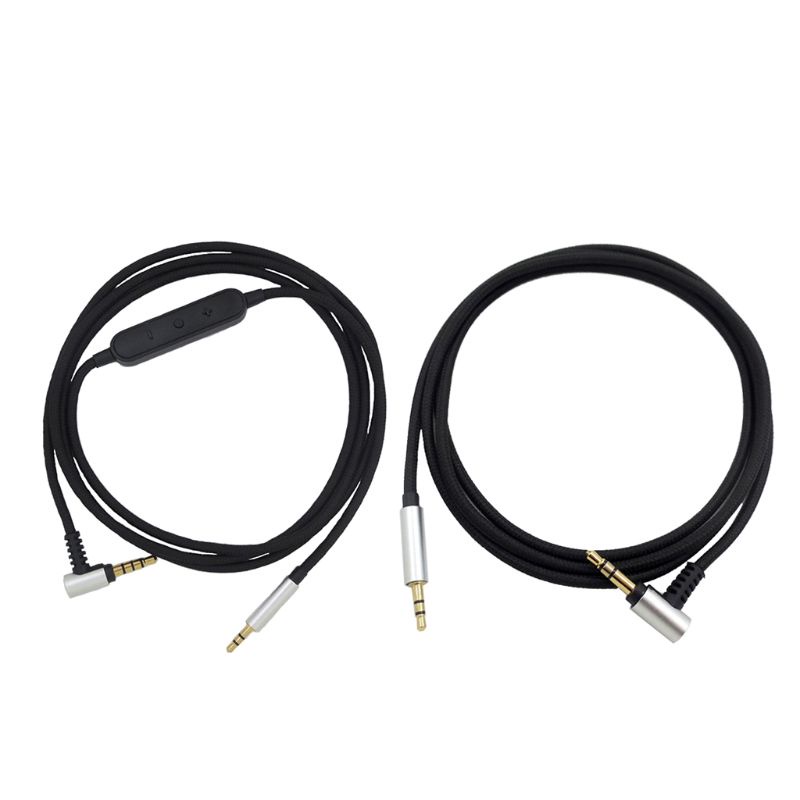 Cre Kabel Gaming Cord Extension Panjang 1.2m Untuk Y45 y50 Y40 Untuk QC25 OE2