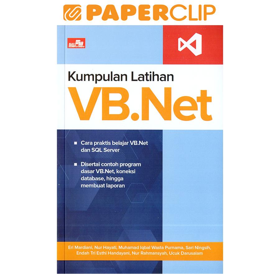 KUMPULAN LATIHAN VB.NET
