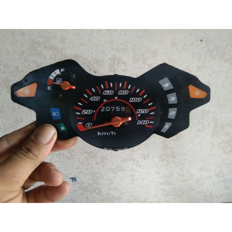 Mesin speedometer Honda Supra fit new fit x original