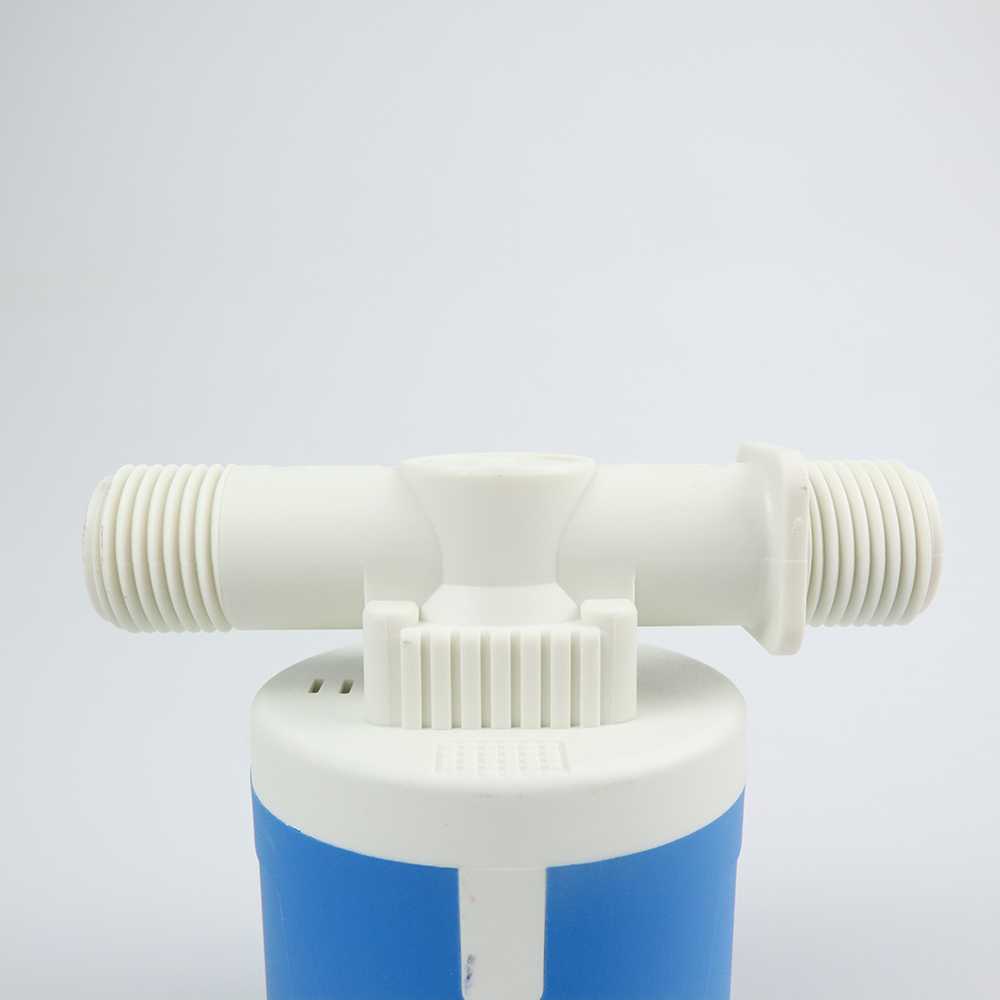 (BISA COD) FTIHSHP HUTO Water Level Control Full Automatic Float Ball Valve JYN - HT-F21/1