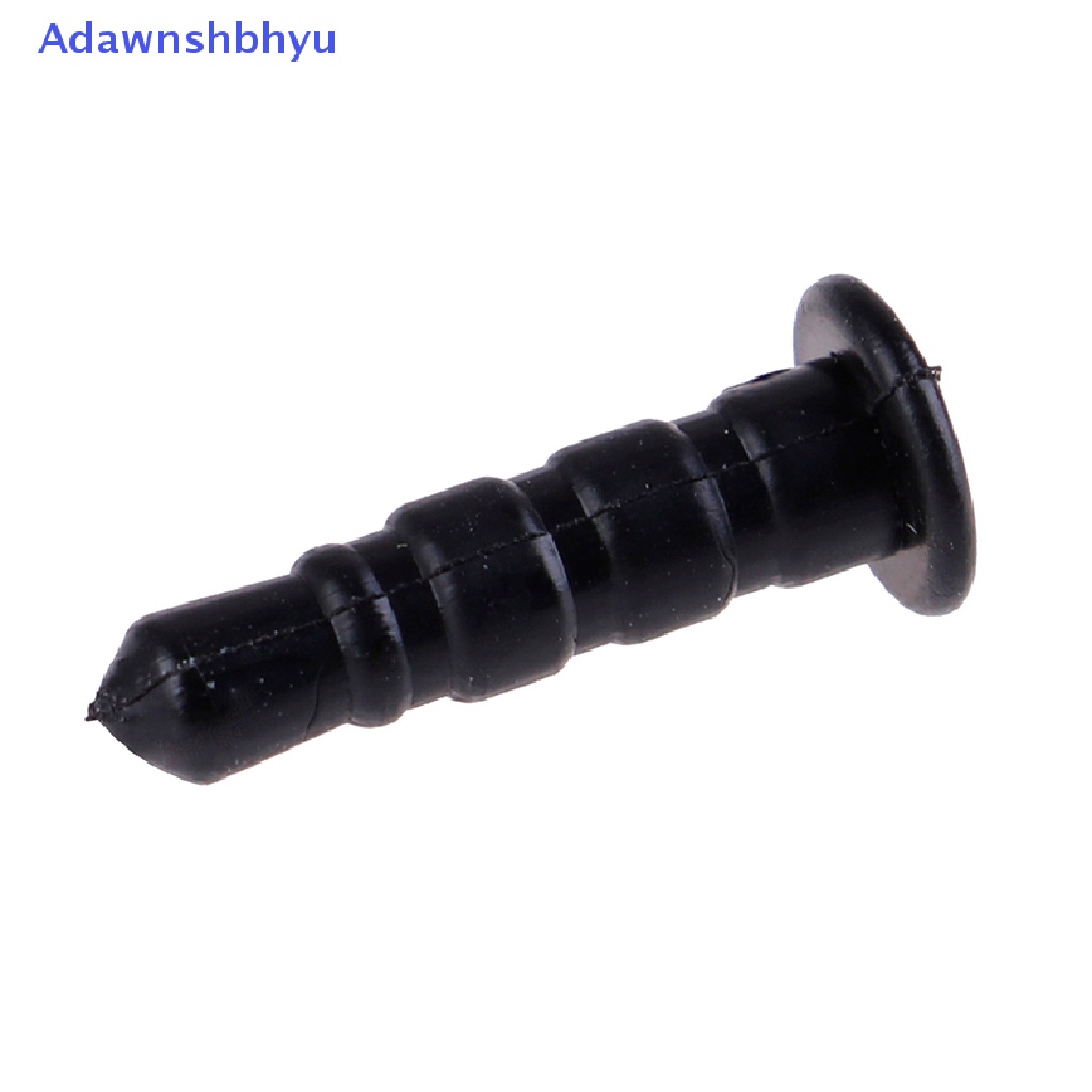 Adhyu 10pcs plug Debu Plastik 3.5mm Earphone Aksesoris Telepon Tutup plug Tahan Debu  Id