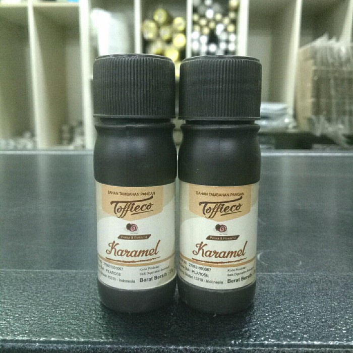 

Toffieco Flavour BTP Caramel 25gr