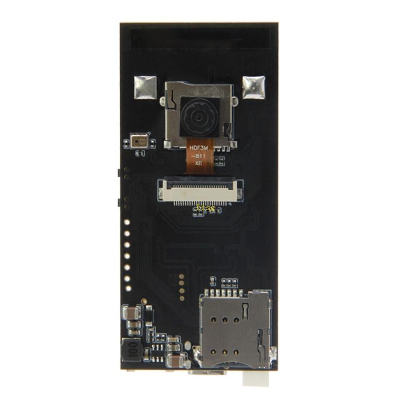 Btsg ESP32-S3 CAM Papan Pengembangan T-SIMCAM WIFI BT5.0 T-PCIE SIM Module